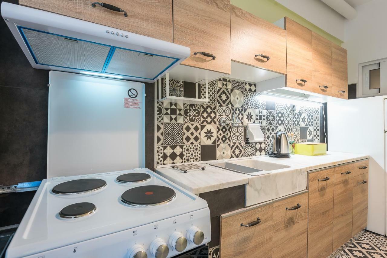 Athens Mini Suite מראה חיצוני תמונה