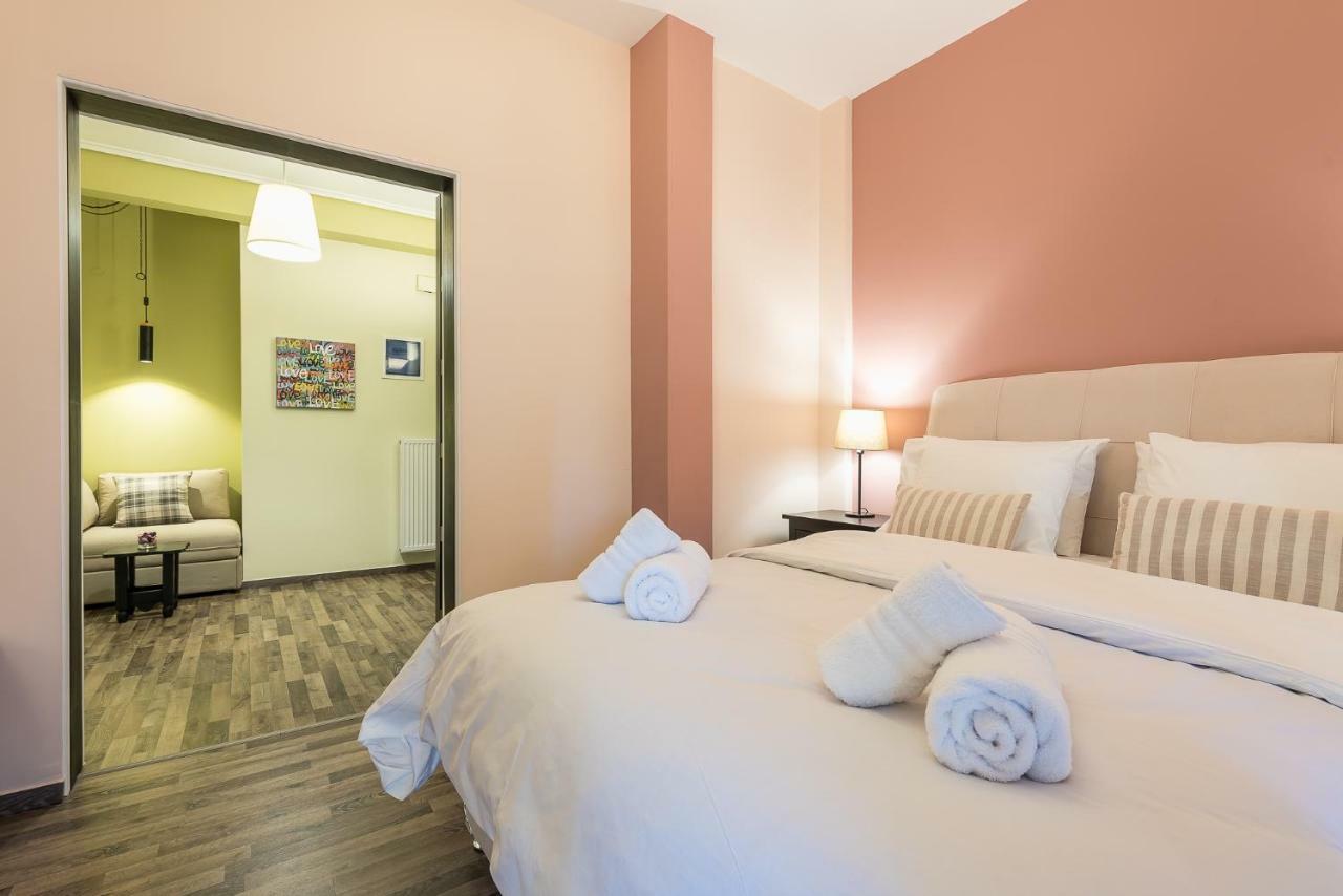 Athens Mini Suite מראה חיצוני תמונה