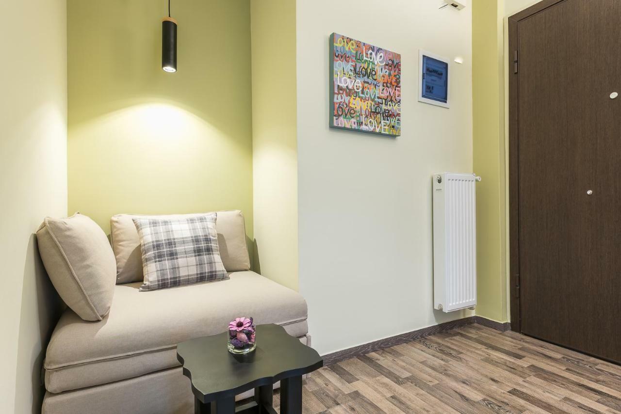 Athens Mini Suite מראה חיצוני תמונה