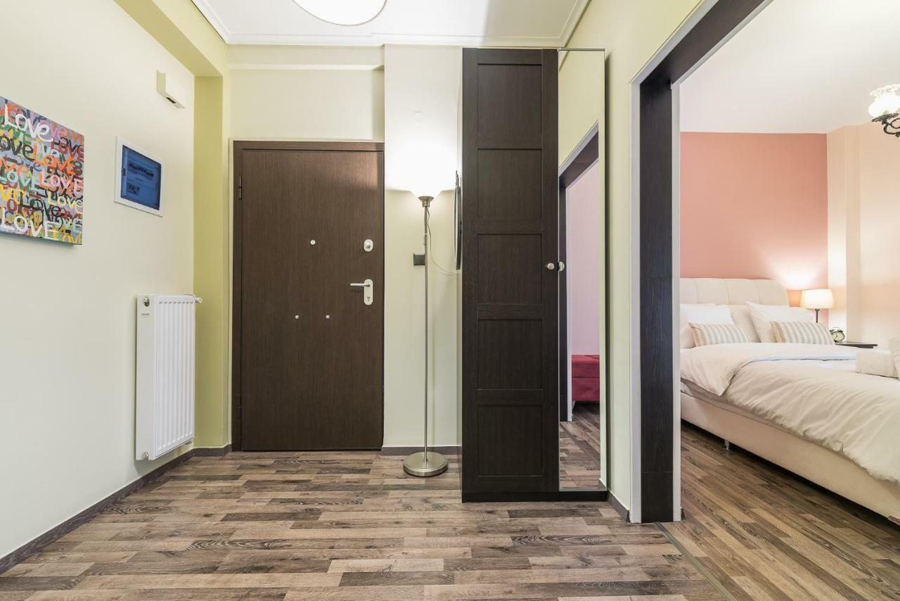 Athens Mini Suite מראה חיצוני תמונה